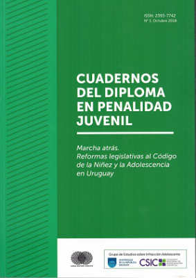 Cuadernos del Diploma en Penalidad Juvenil