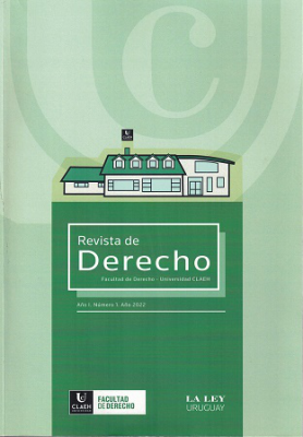 Revista de Derecho