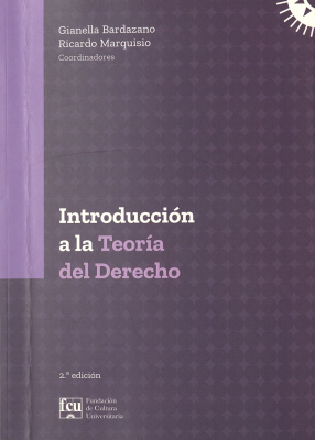 Introducción a la teoría del derecho