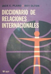 Diccionario de relaciones internacionales