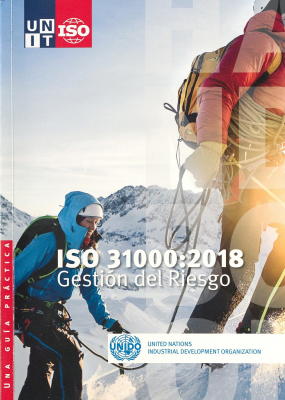 ISO 31000:2018 : gestión del riesgo