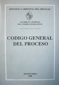 Código general del proceso