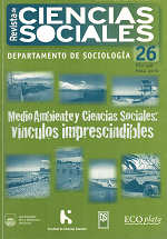 Revista de Ciencias Sociales, Año XXIII N°26 (2010) - Abr. 2010 - Medio ambiente y ciencias sociales : vínculos imprescindibles