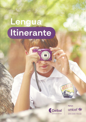 Lengua itinerante