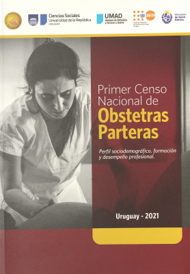 Primer censo nacional de obstetras y parteras : perfil sociodemográfico, formación y desempeño profesional