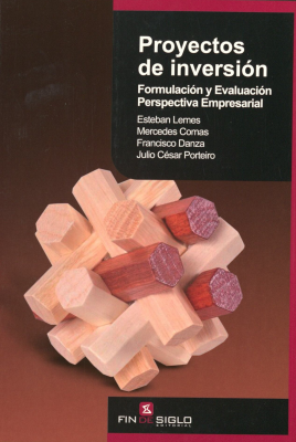 Proyectos de inversión : formulación y evaluación, perspectiva empresarial