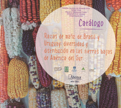 Catálogo de razas de maíz de Brasil y Uruguay : diversidad y distribución en las tierras bajas de América del Sur