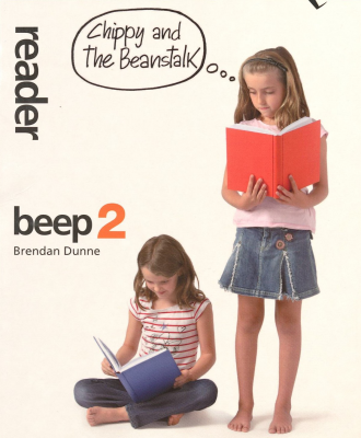 Chippy and the beanstalk : beep 2 : reader