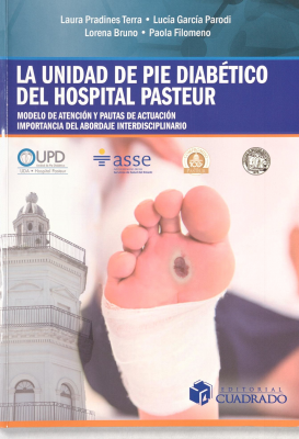 La unidad de pie diabético del hospital Pasteur : modelo de atención y pautas de actuación, importancia del abordaje interdisciplinario