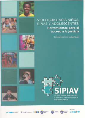 Violencia hacia niños, niñas y adolescentes : herramienta para el acceso a la justicia