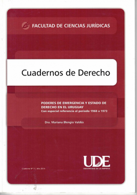 Cuadernos de Derecho