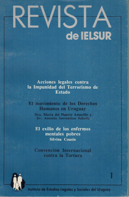 Revista de IELSUR