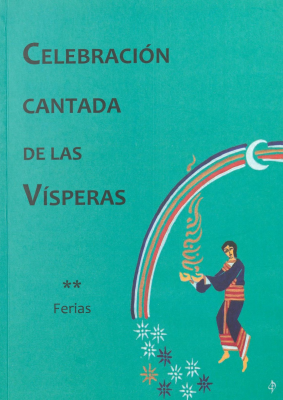 Celebración cantada de las vísperas : ferias