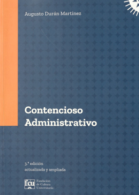 Contencioso administrativo