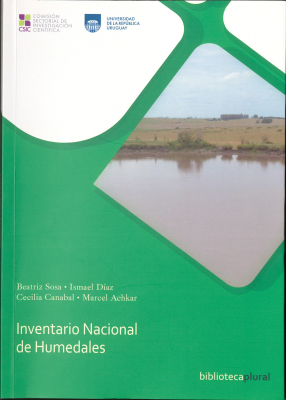 Inventario nacional de humedales