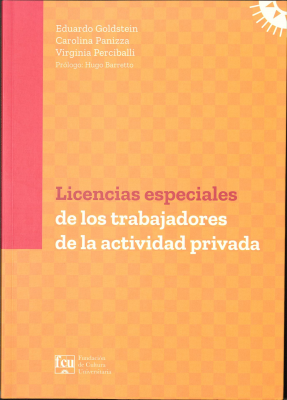 Licencias especiales de los trabajadores de la actividad privada