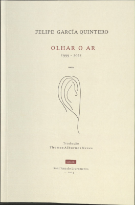 Olhar o ar : 1999-2021