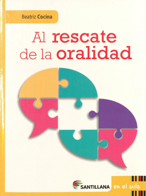 Al rescate de la oralidad