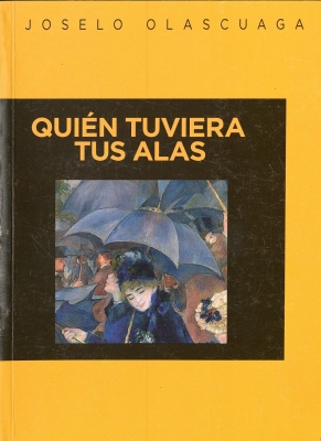 Quién tuviera tus alas