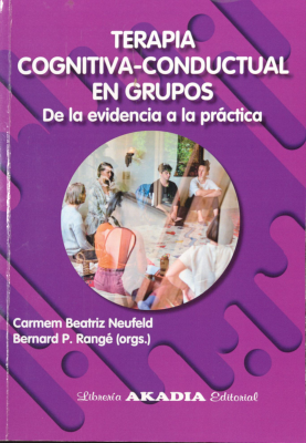 Terapia cognitiva-conductual en grupos : de la evidencia a la práctica