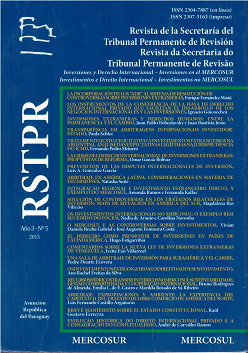 RSTPR, Año 3 Nº5 (2015) - Mar. 2015