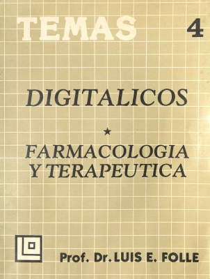 Farmacología de los compuestos digitálicos