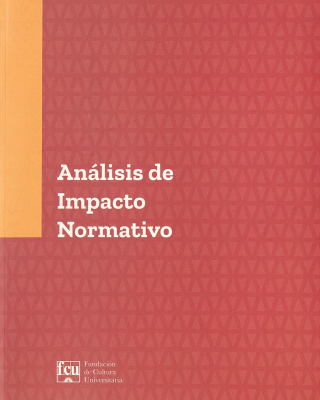 Análisis de impacto normativo