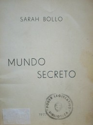 Mundo secreto