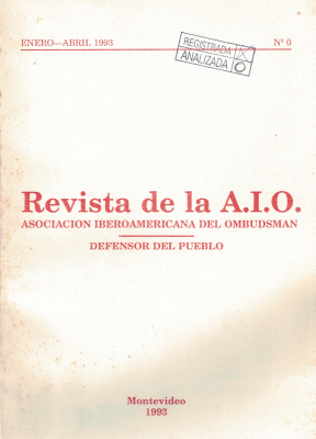 Revista de la A.I.O.