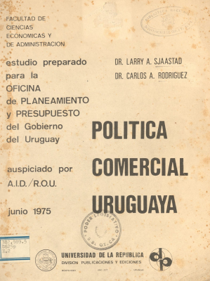 Política comercial uruguaya