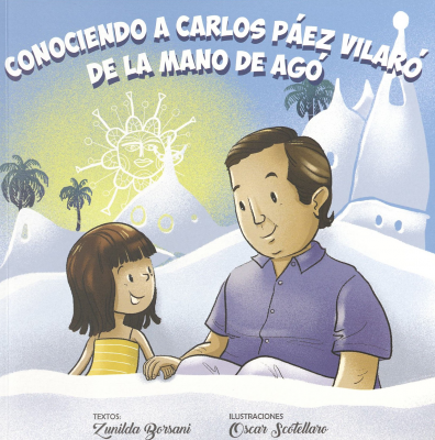 Conociendo a Carlos Páez Vilaró de la mano de Agó