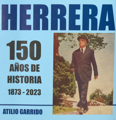 Herrera : 150 años de historia : 1873-2023