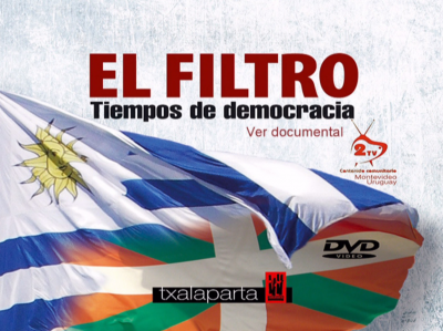 El filtro : tiempos de democracia