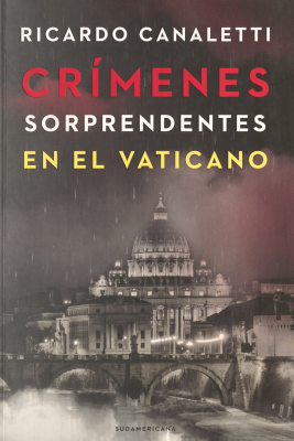 Crímenes sorprendentes en el Vaticano
