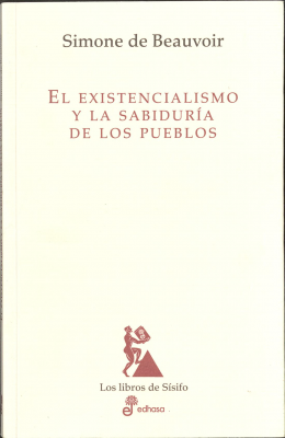 El existencialismo y la sabiduría de los pueblos