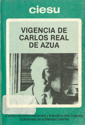Vigencia de Carlos Real de Azúa