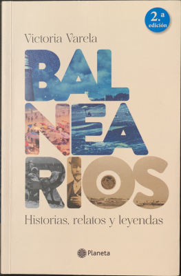 Balnearios : historias, relatos y leyendas