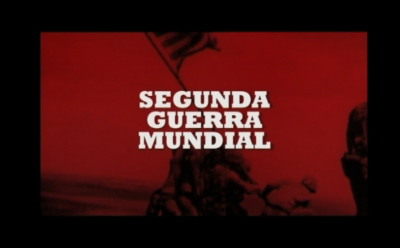 Segunda guerra mundial