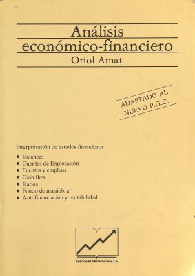 Análisis económico-financiero