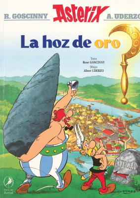 La hoz de oro