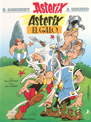 Asterix : el galo