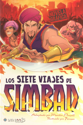 Los siete viajes de Simbad