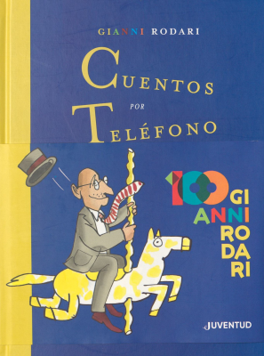 Cuentos por teléfono