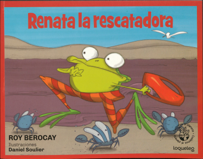 Renata la rescatadora