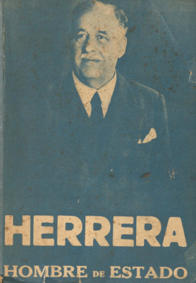 Herrera : hombre de estado