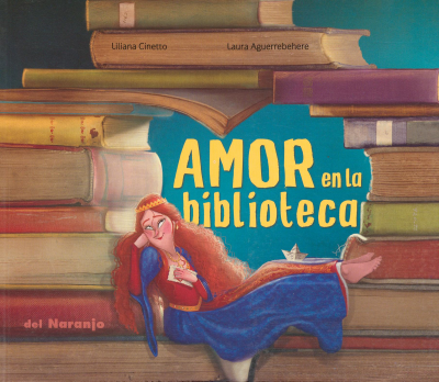 Amor en la biblioteca