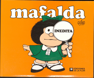 Mafalda : inédita