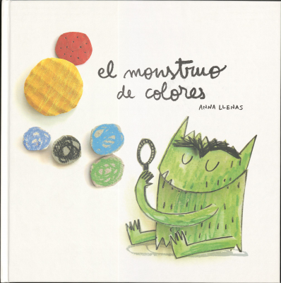 El monstruo de colores