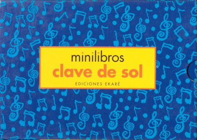 Minilibros clave de sol