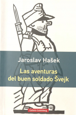 Las aventuras del buen soldado Svejk